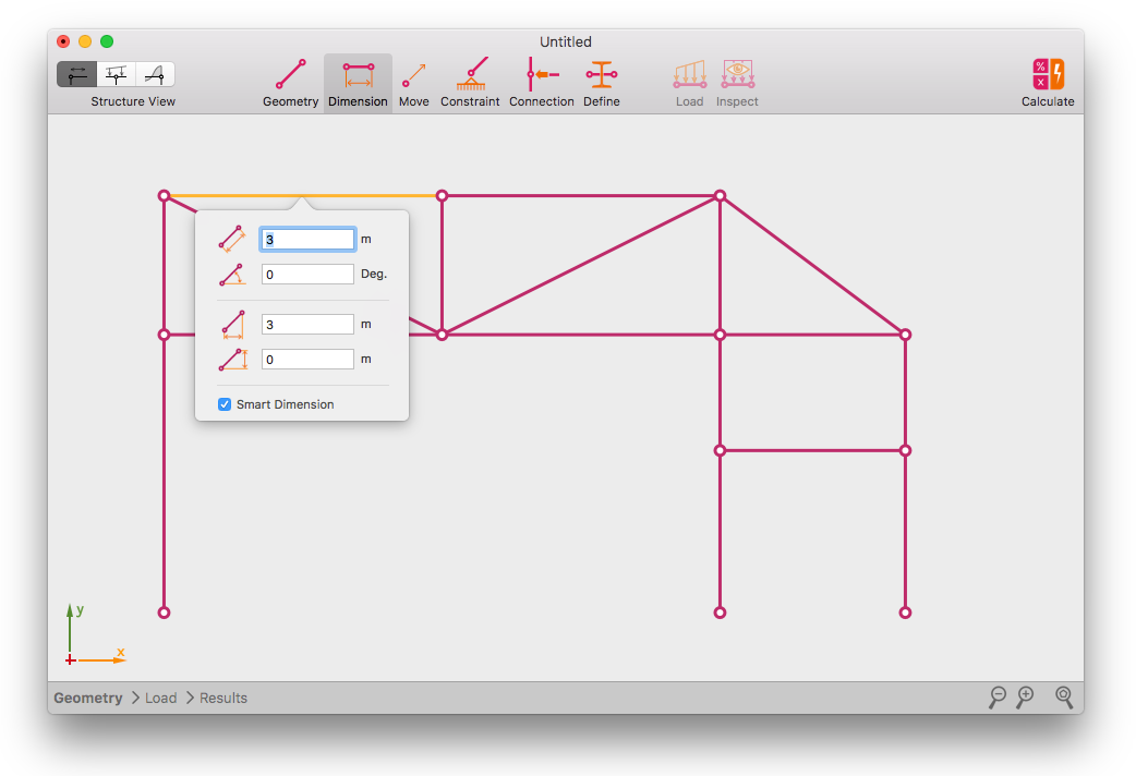 Load calculation software for mac