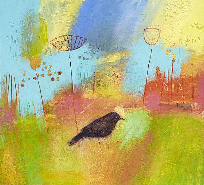 Just One Blackbird...12 