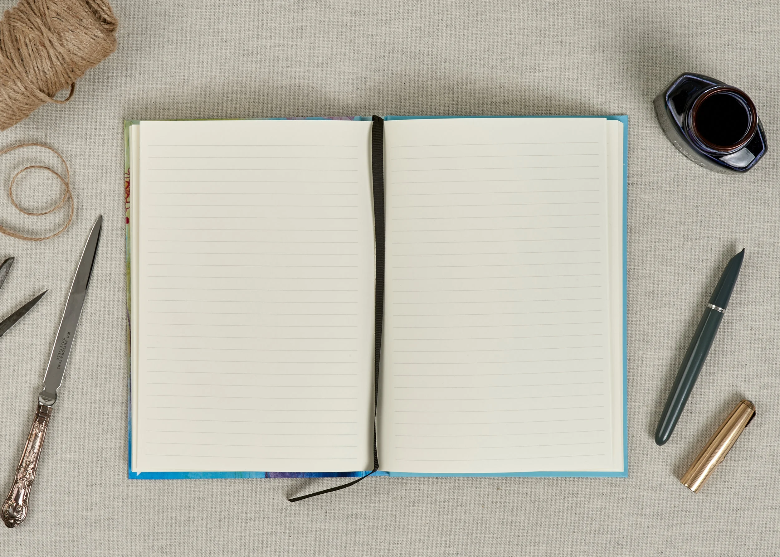 A5 Art Notebook Lifetide