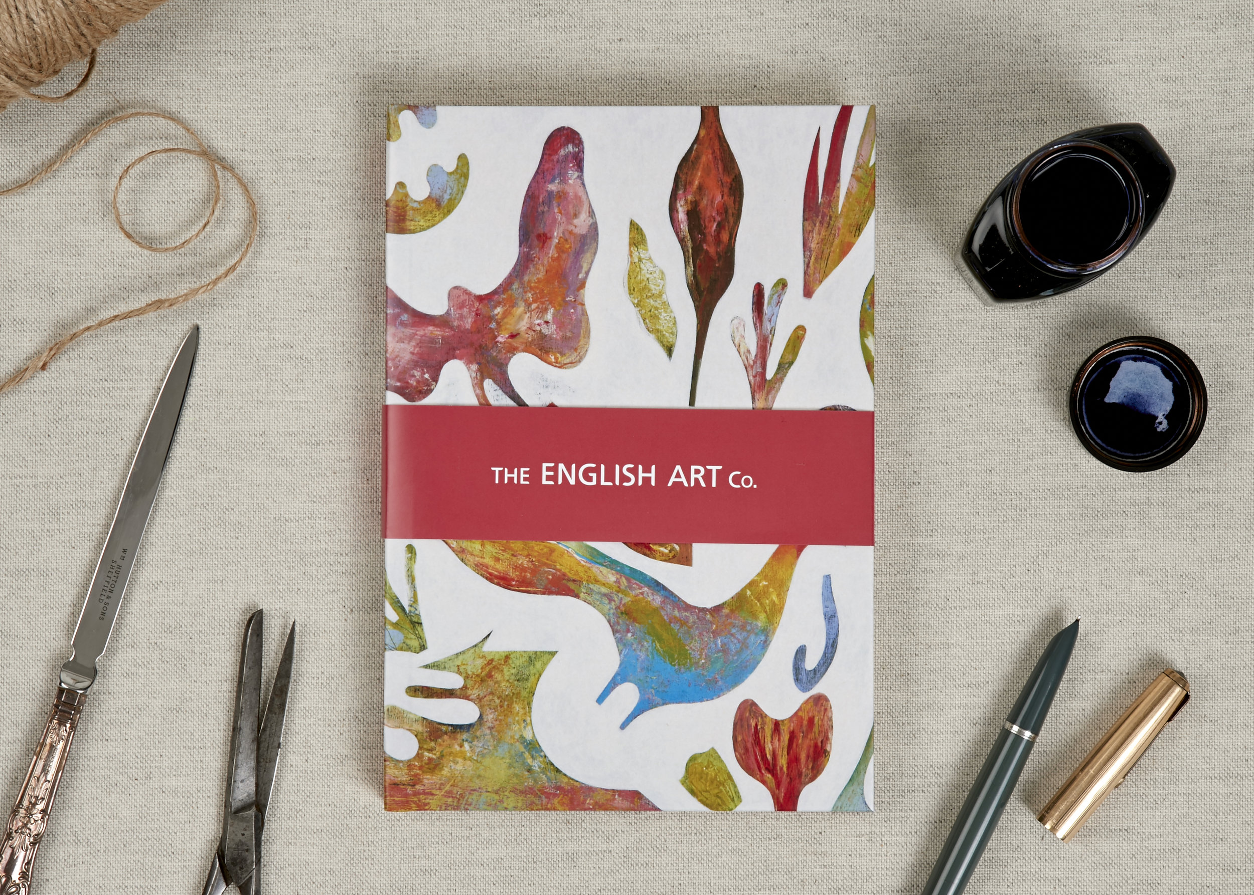 A5 Art Notebook Lifetide