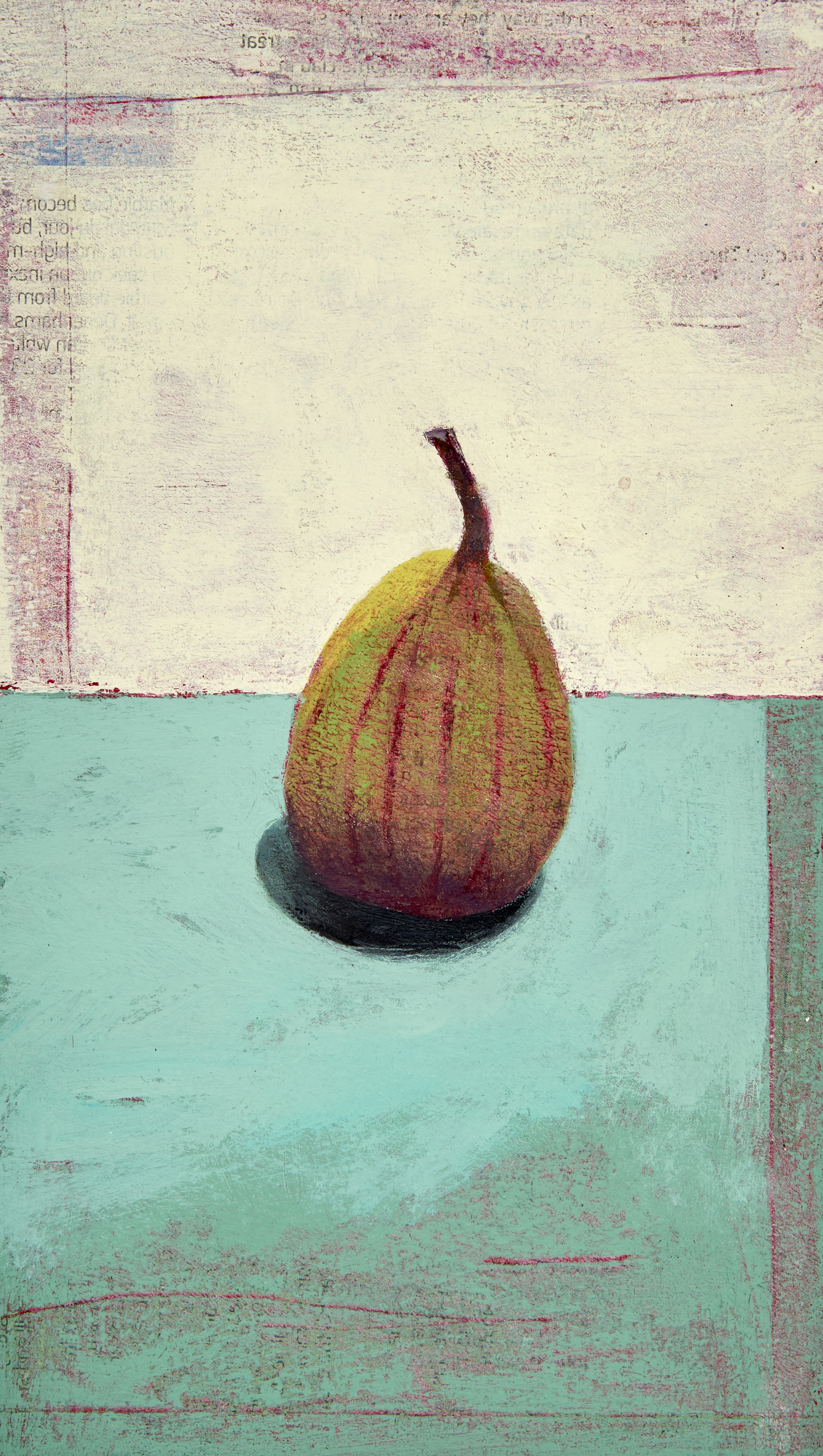 Still Life - Green Fig