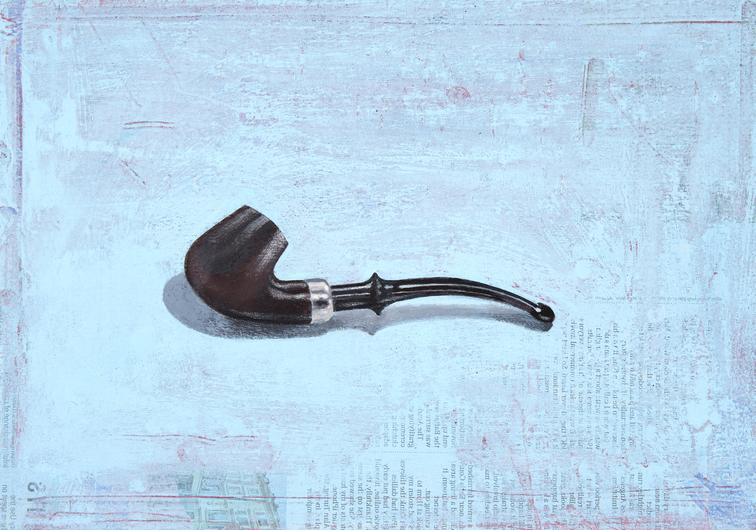 Still Life - This IS a pipe 