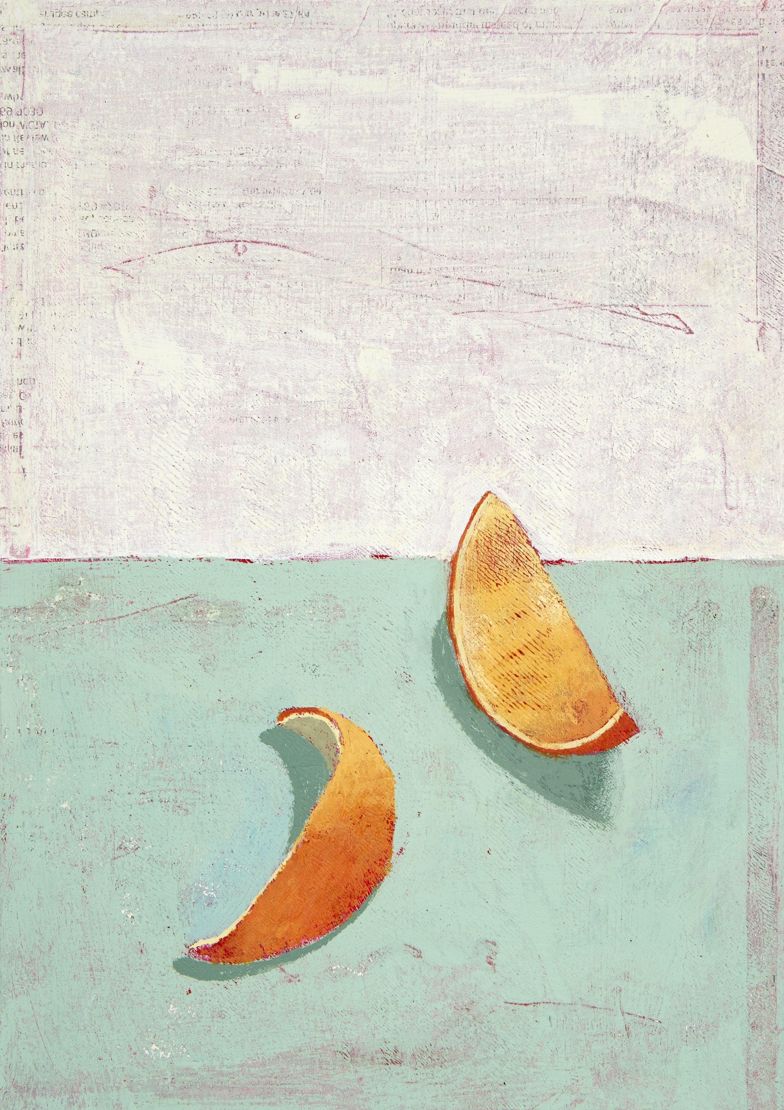 David Lyon Art - Two Orange Peels - 300dpi.jpg