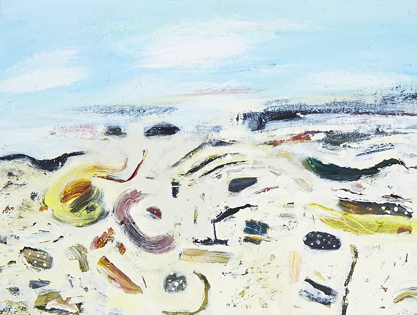 Applecross: Beachscape (small) Coille Ghille 