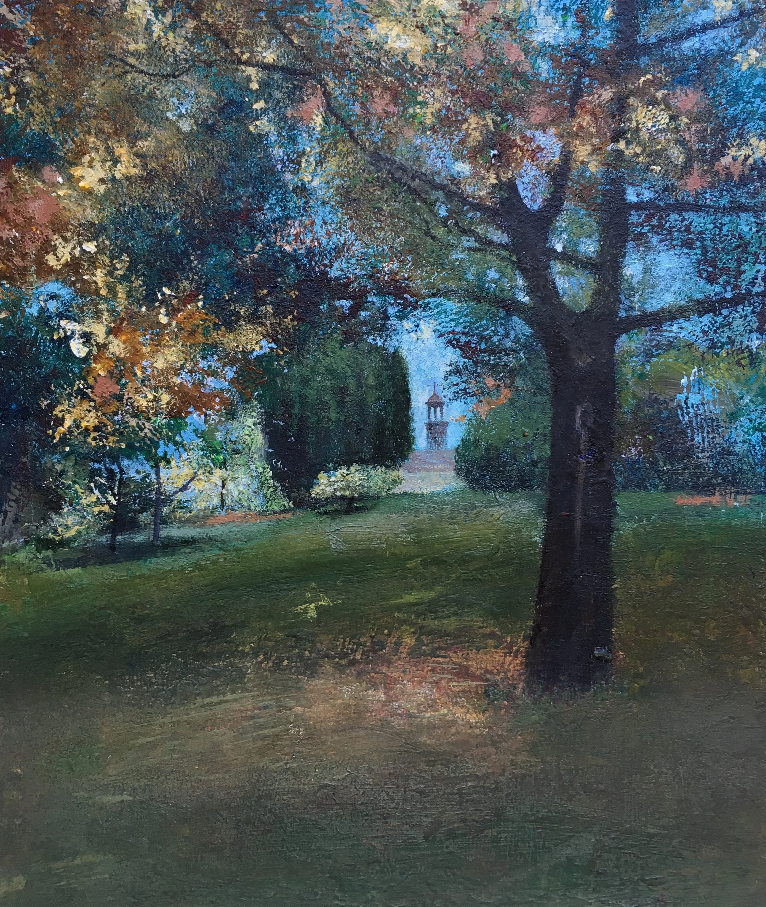 DavidLyonRoundhayParkTheCoachHouse