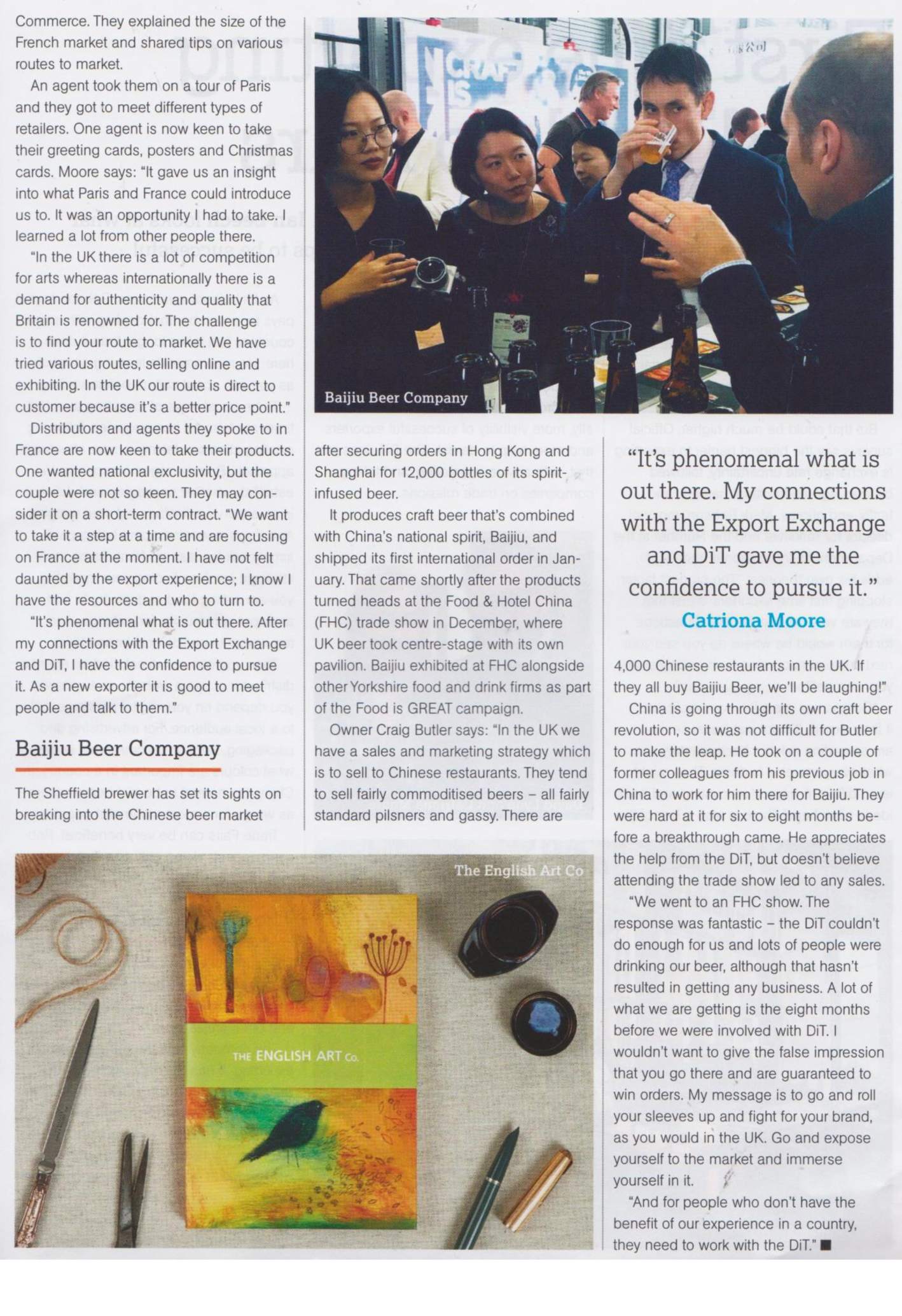 YORKSHIRE BUSINESS INSIDER - MARCH 2018 2/2