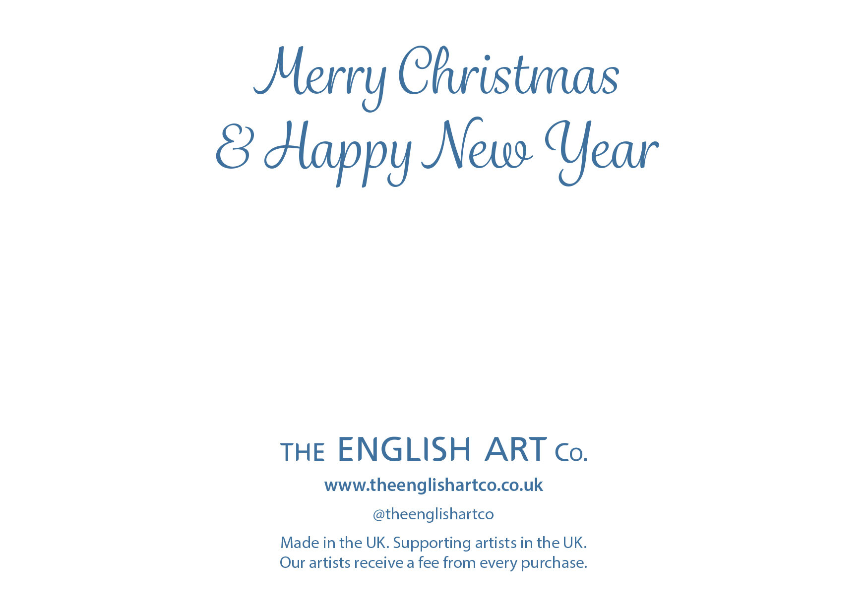 316 A6 Gift Voucher Christmas Card CHRISTMAS.jpg