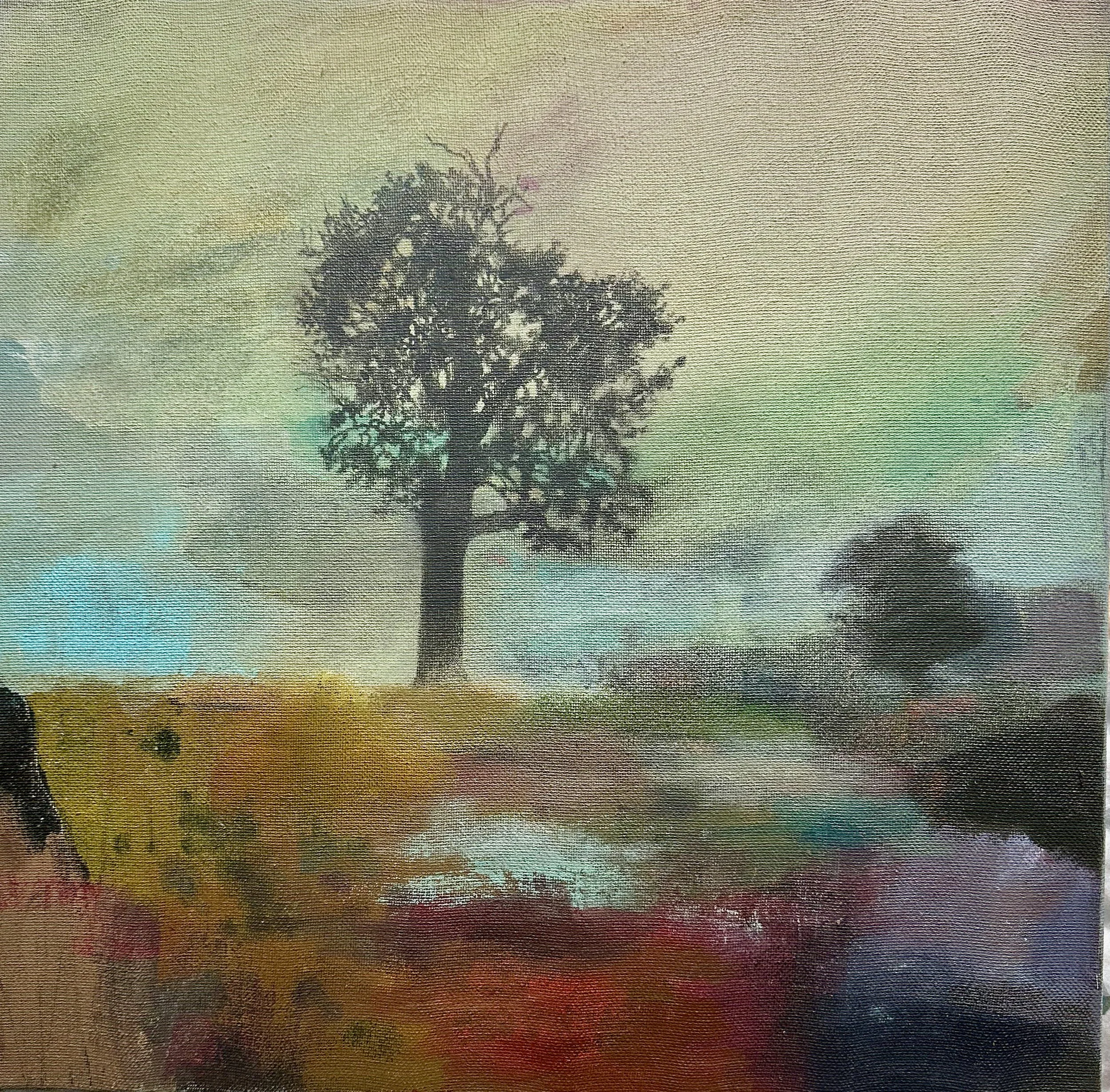 NEW -  Sentinel Oak - Original by David Lyon