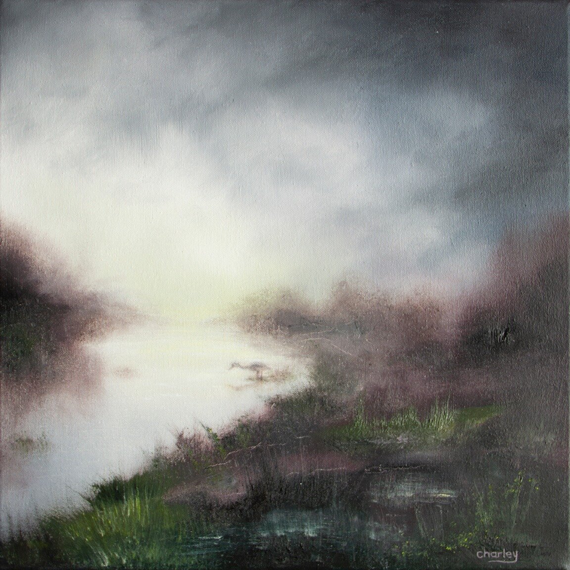 A number of our Spring show artists use intense blends of colour to depict the many moods of the natural landscape 🌅

Included in our current exhibition (in image order), we are delighted to have:

'Hunter' @charleyhellierart 
'Yorkshire Dales Tree 