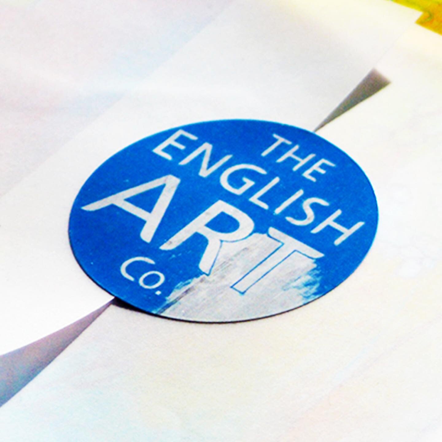 What is The English Art Co.?

Visitors of Art Roundhay Park will have noticed the bold blue logo dotted around the gallery, but what actually is The English Art Co.?

Inspired by the growing interest in @davidlyonart's artwork, prints and cards, The 