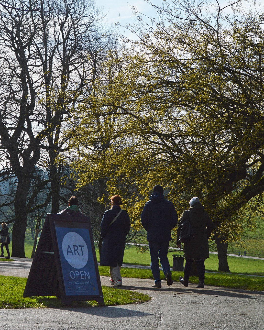 Sign up to our newsletter for all things Art Roundhay Park AND updates on car parking charges 📰🚗

Get the latest on artist call outs (info incoming 👀), sale announcements, and other gallery news from us. Also, stay up to date with the news around 