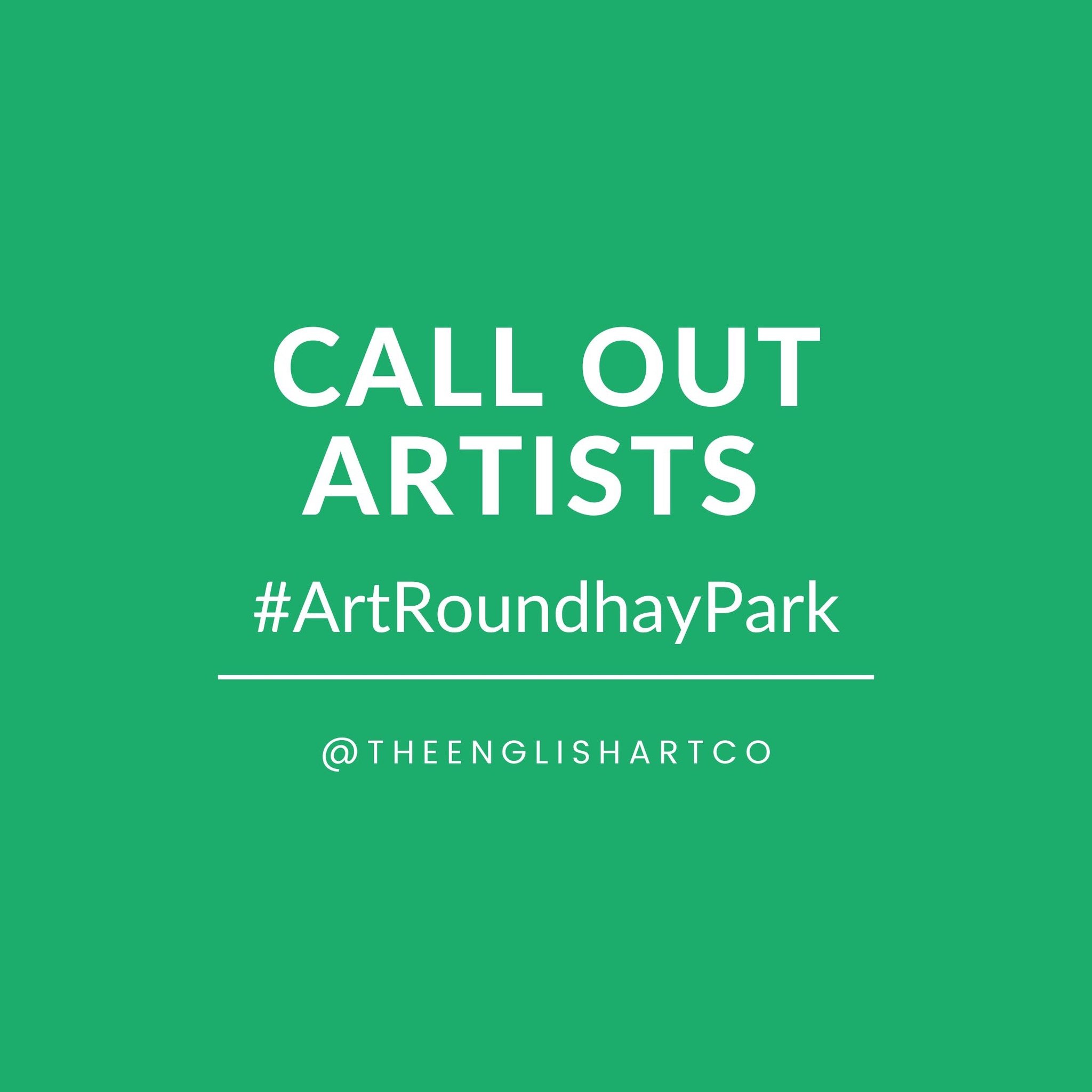 🚨 ONE WEEK TO GO 🚨

Calling all Northern artists! This is your reminder that you have just one week to submit your work for our Summer exhibition 🖼

We're looking for a cross-section of work that is created and produced in Leeds, Yorkshire and the