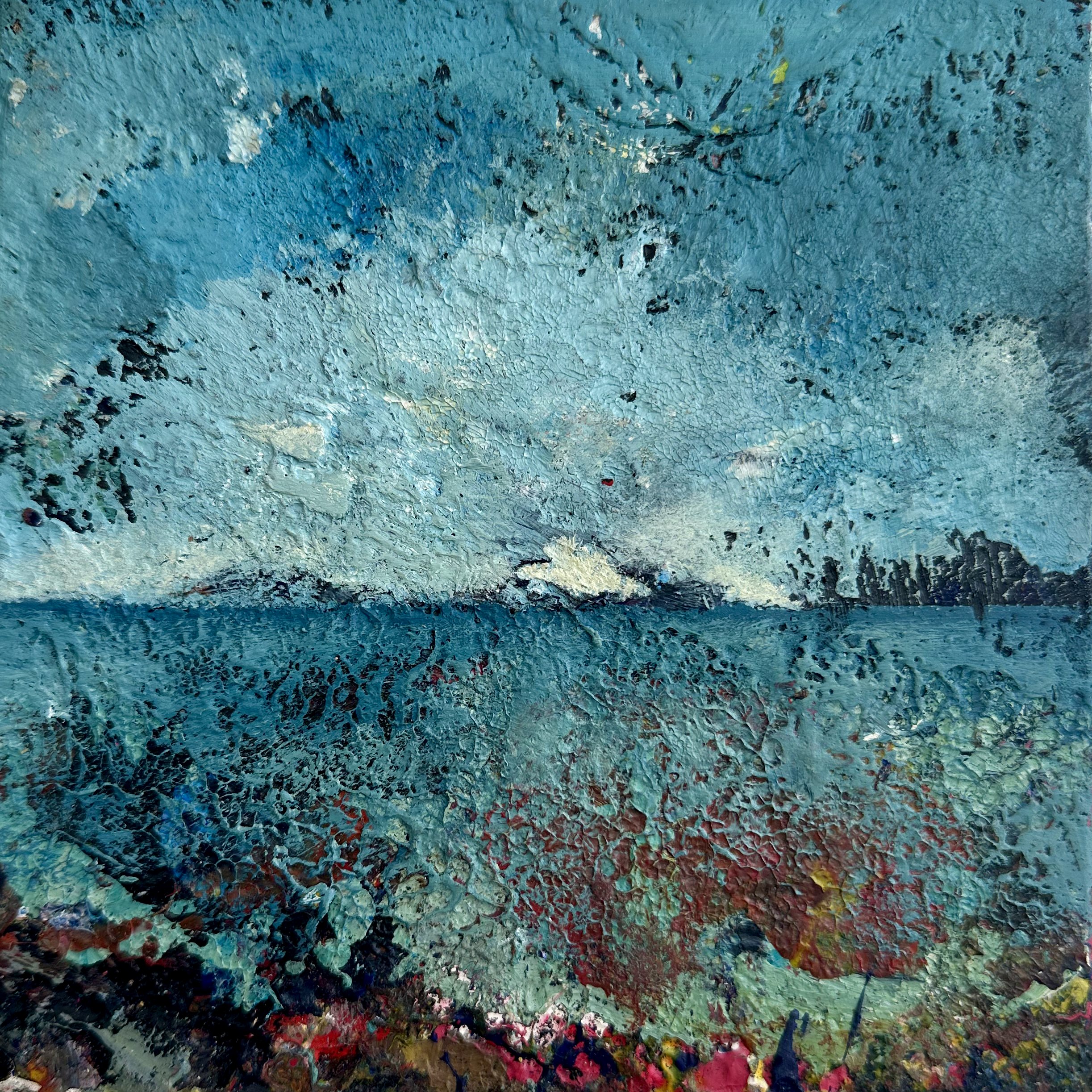 NEW - Landscape 2, Original by David Lyon