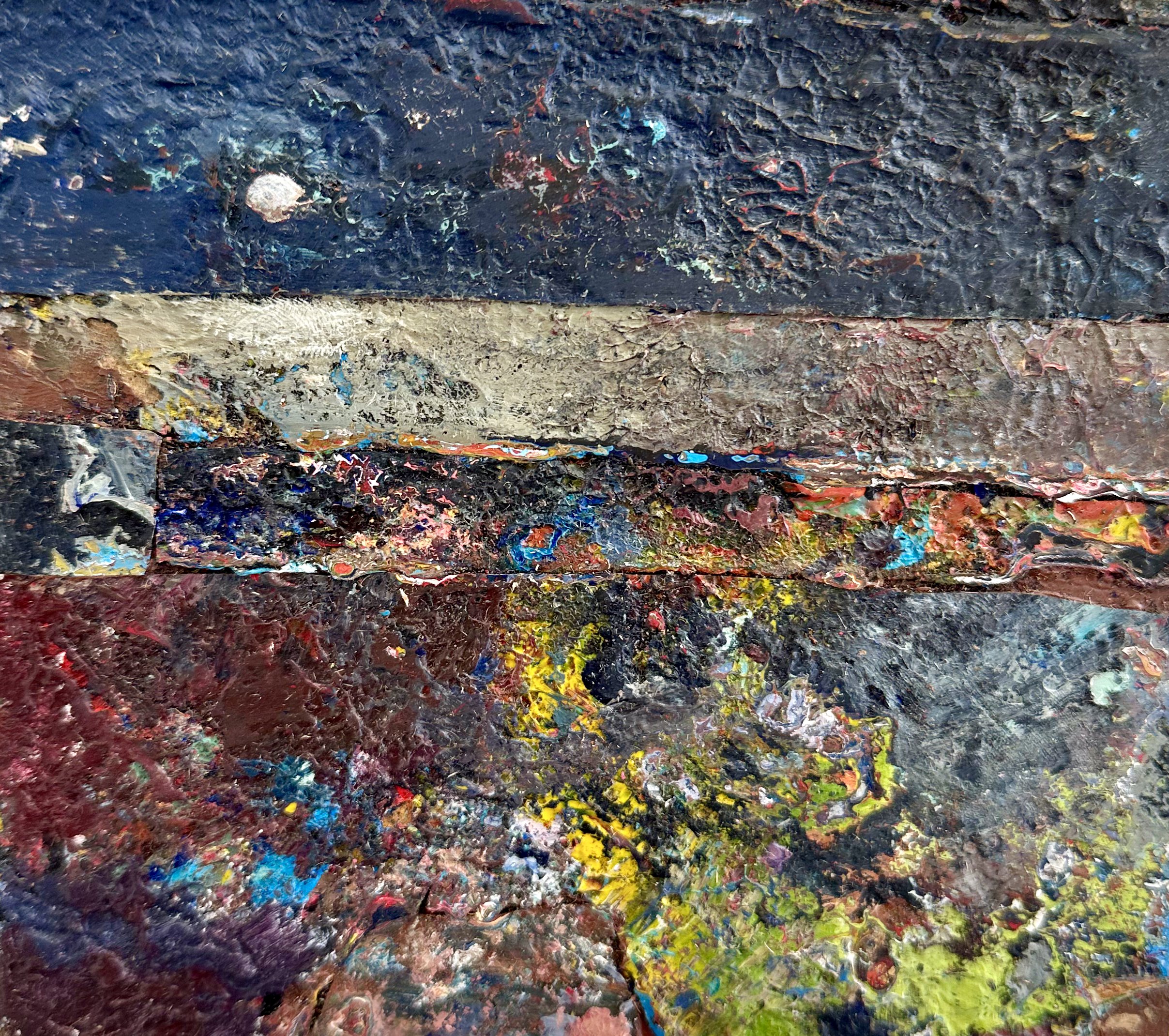 NEW - Landscape 12, Original by David Lyon