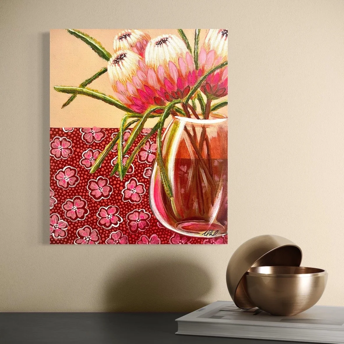 Boho Banksia insitu.JPG