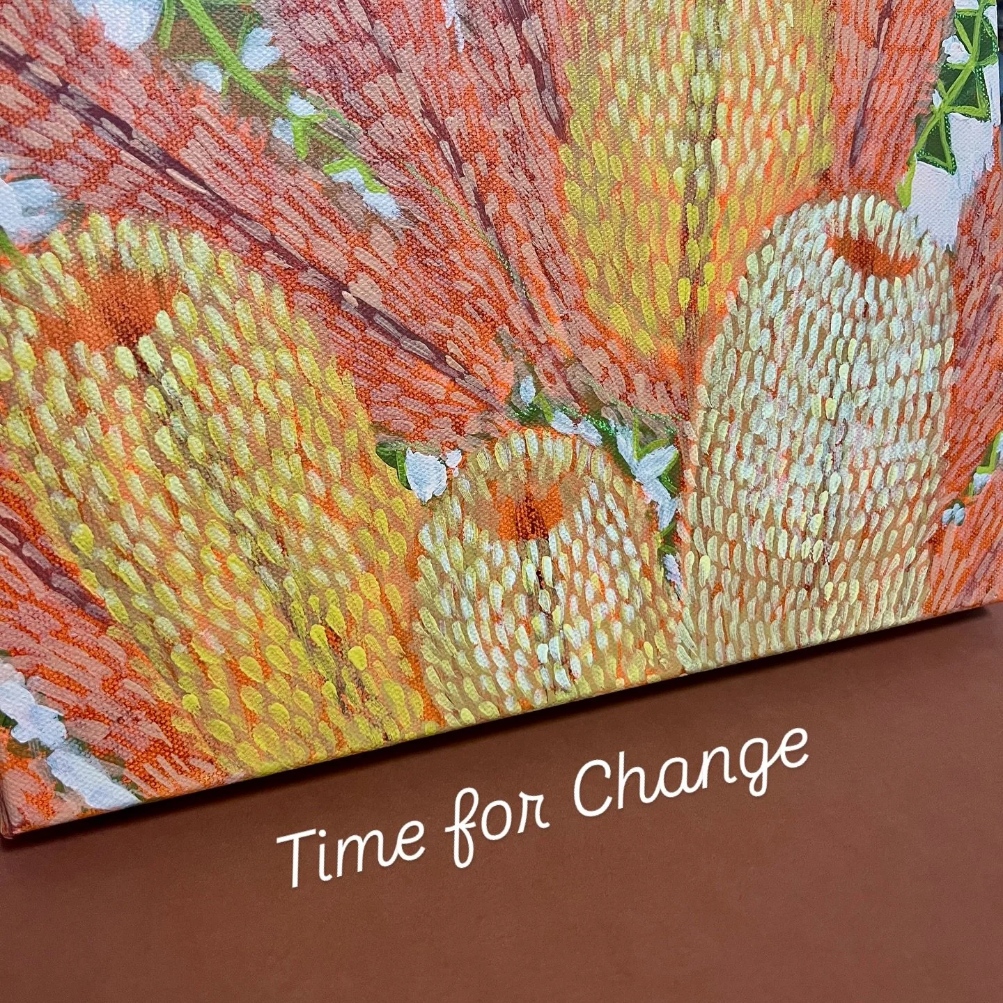 Things are about to change tomorrow. Im having a little update to how I run my art life and instead of freaking out and trying to release it all &lsquo;perfect&rsquo; Im going to share with you each step I take in committing to myself and my art. 

T