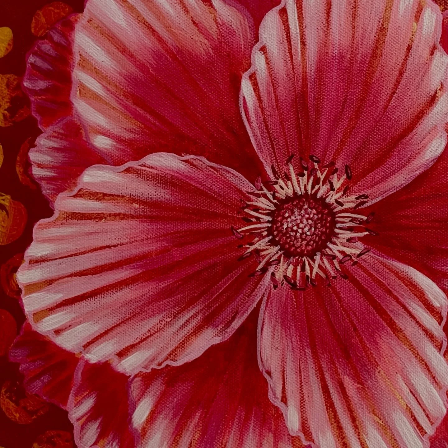 A little Christmas release is heading your way at the end of the week, just in time for decorating and gifting. Watch this space xx

#christmassale #acrylicpainting #floralpaintings #floralart