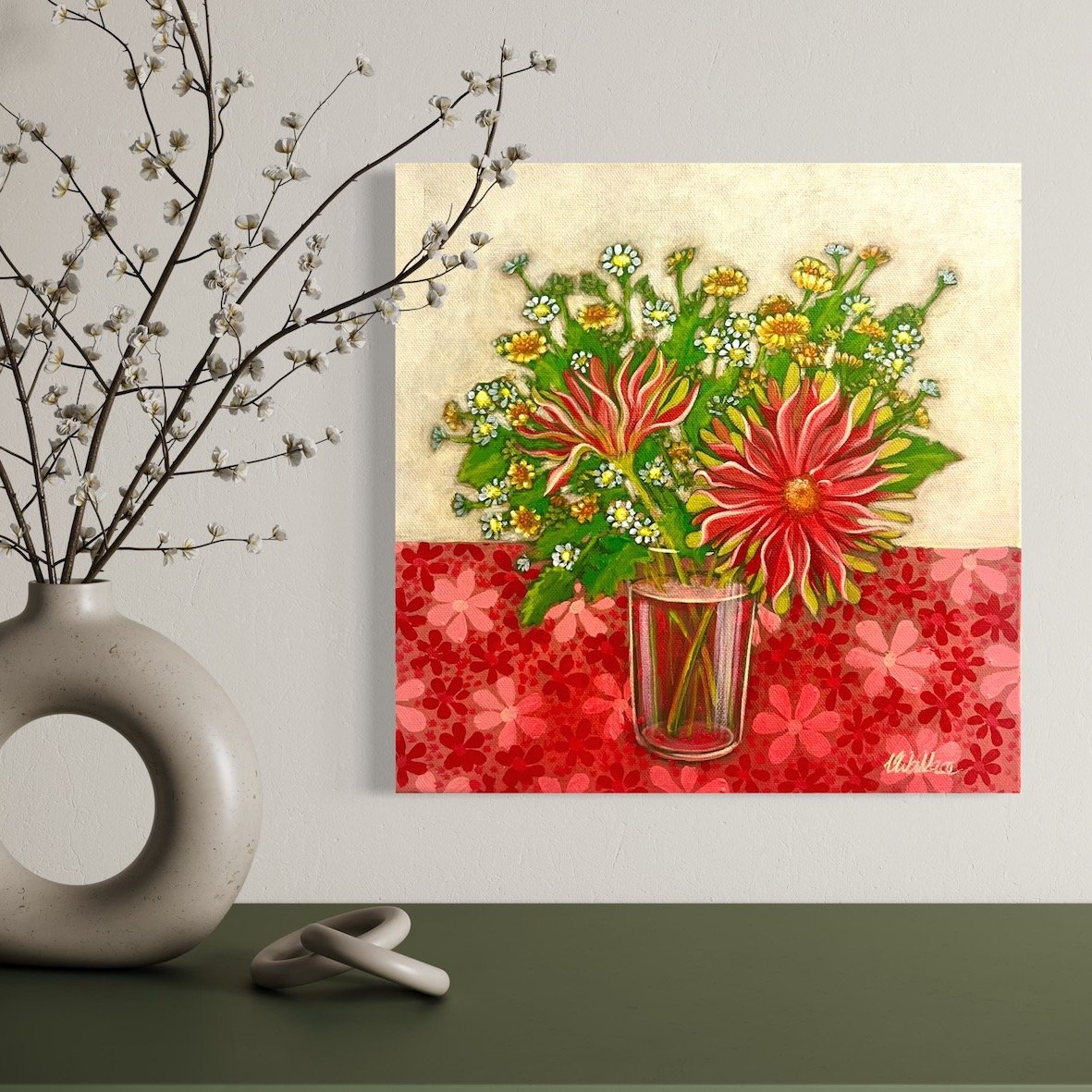 Summer Posey insitu.JPG