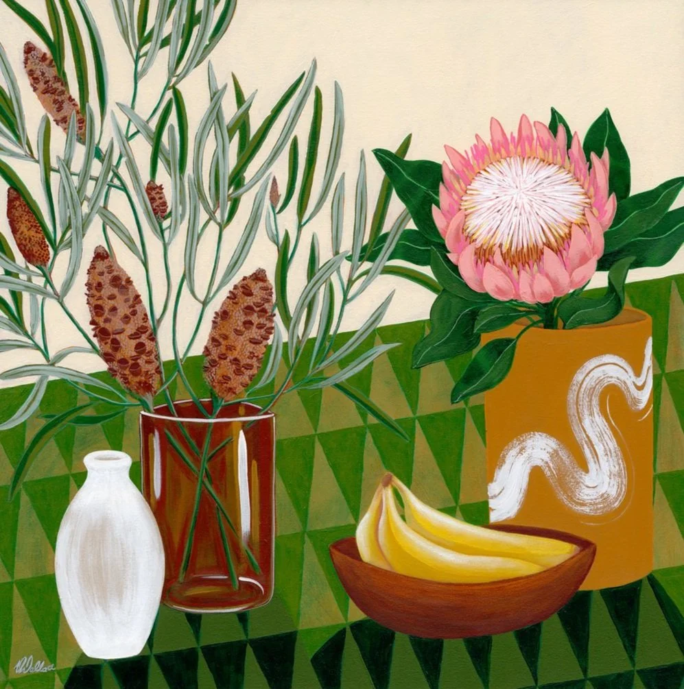 Into the Sun CANVAS PRINT