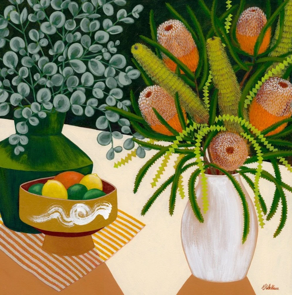 Golden Light CANVAS PRINT