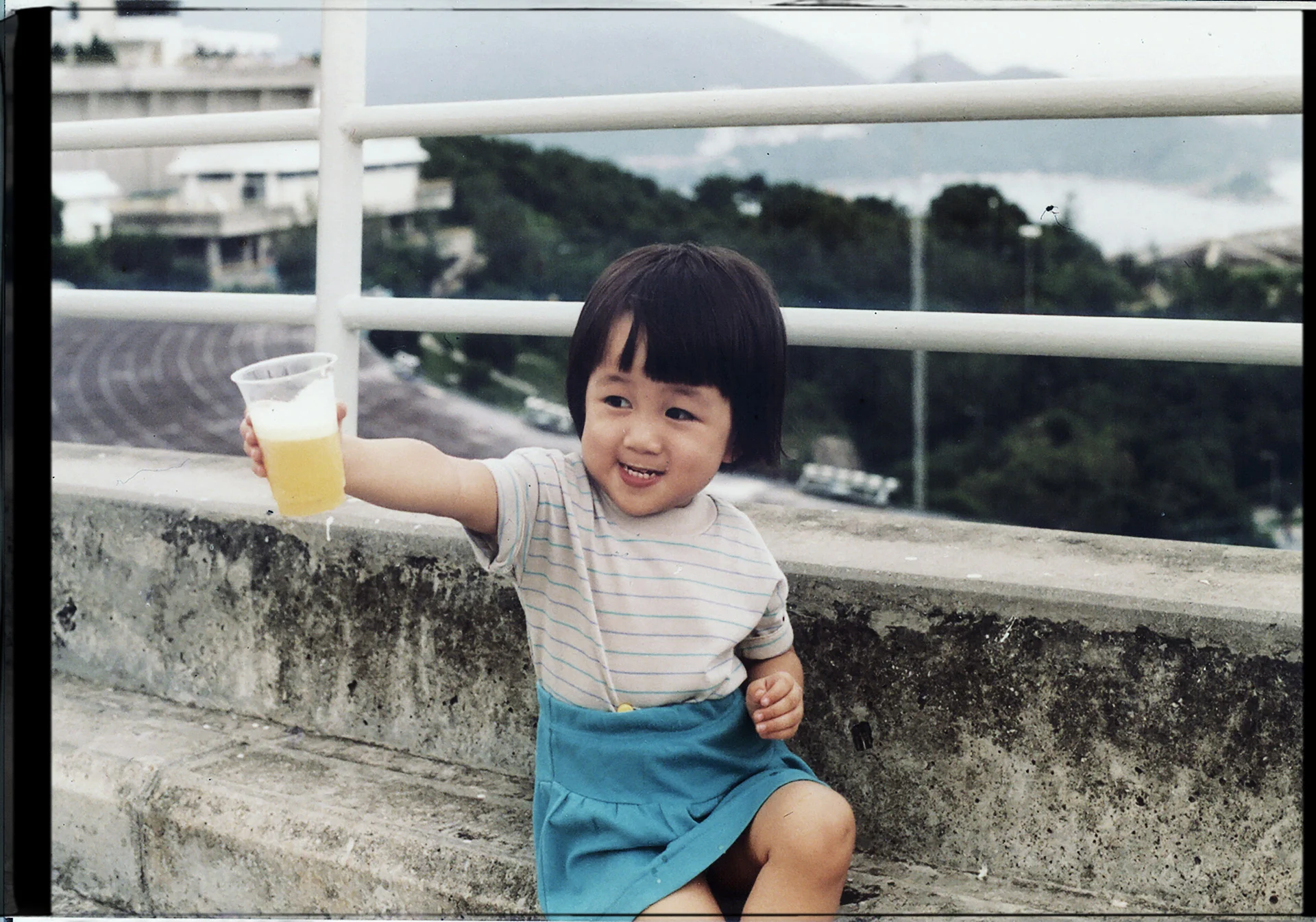 I started young. 😂
