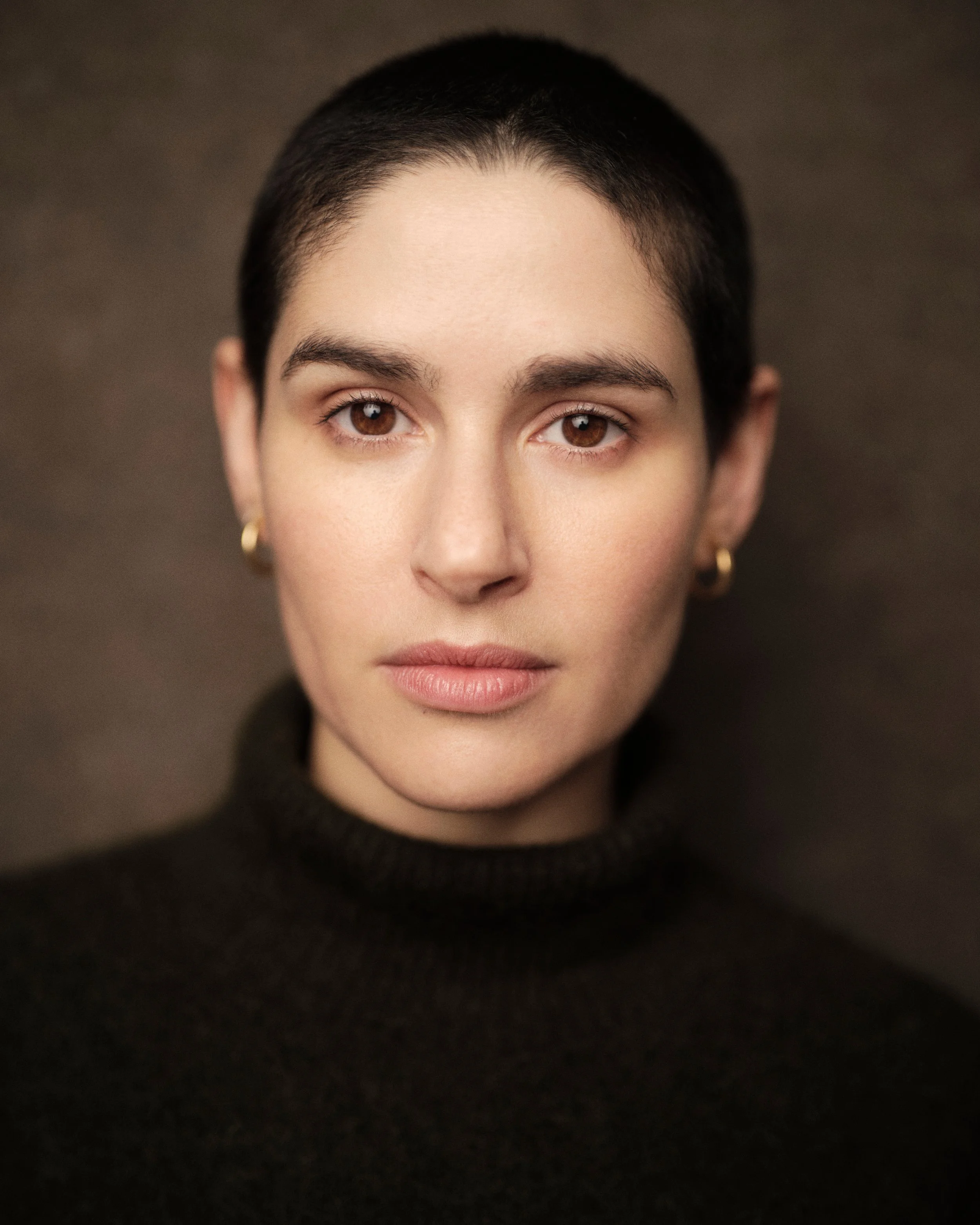 Lucia Saavedra is a Spanish actress, artist and writer-director