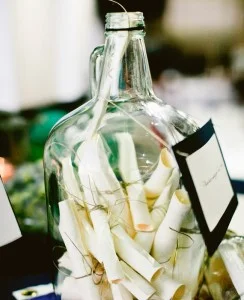 Vu sur The Knot