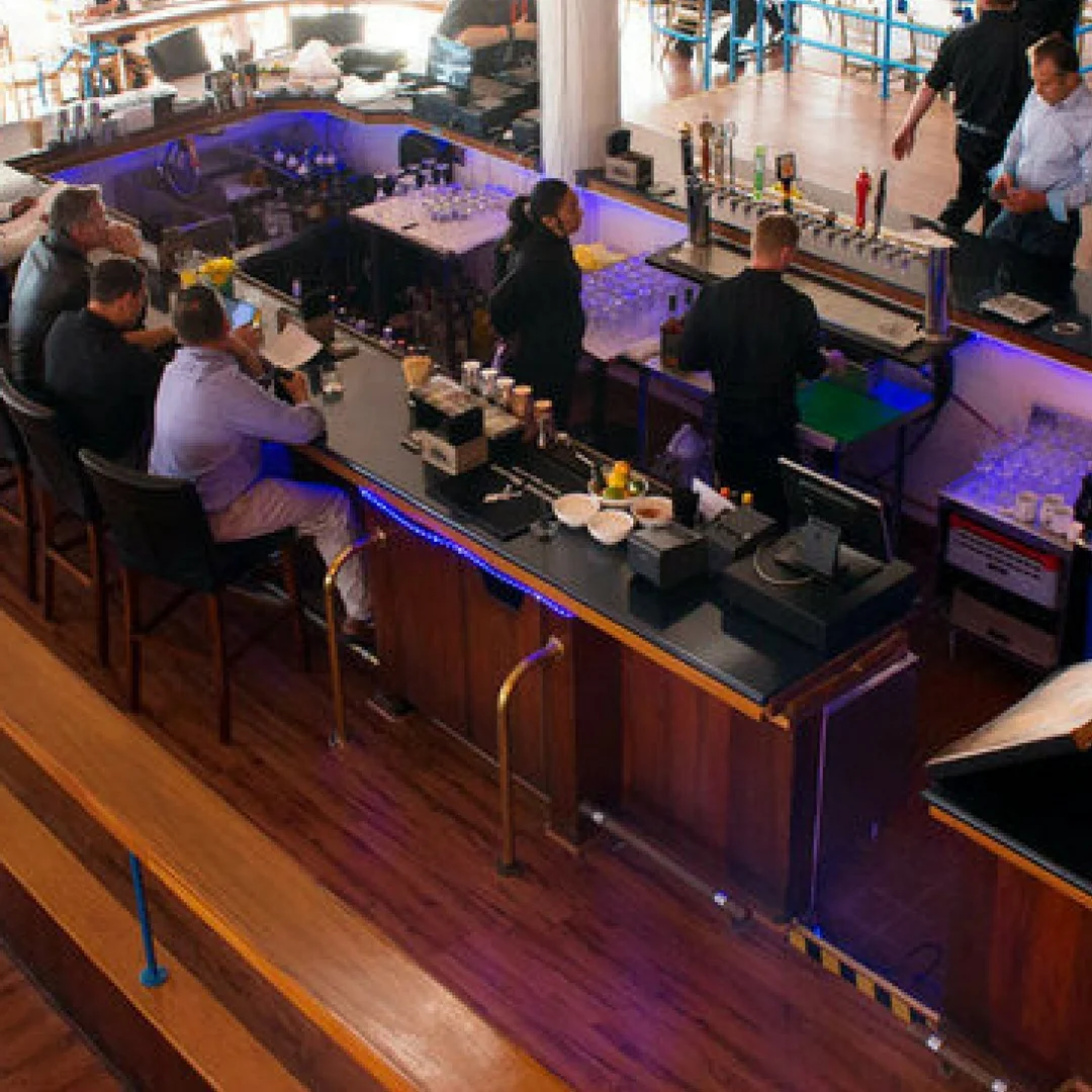 Ocean Bar - 30 seated