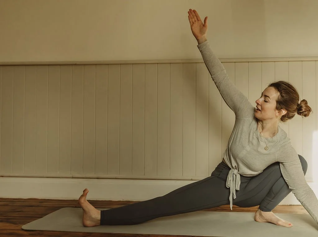 Private Yoga Teacher Suffolk