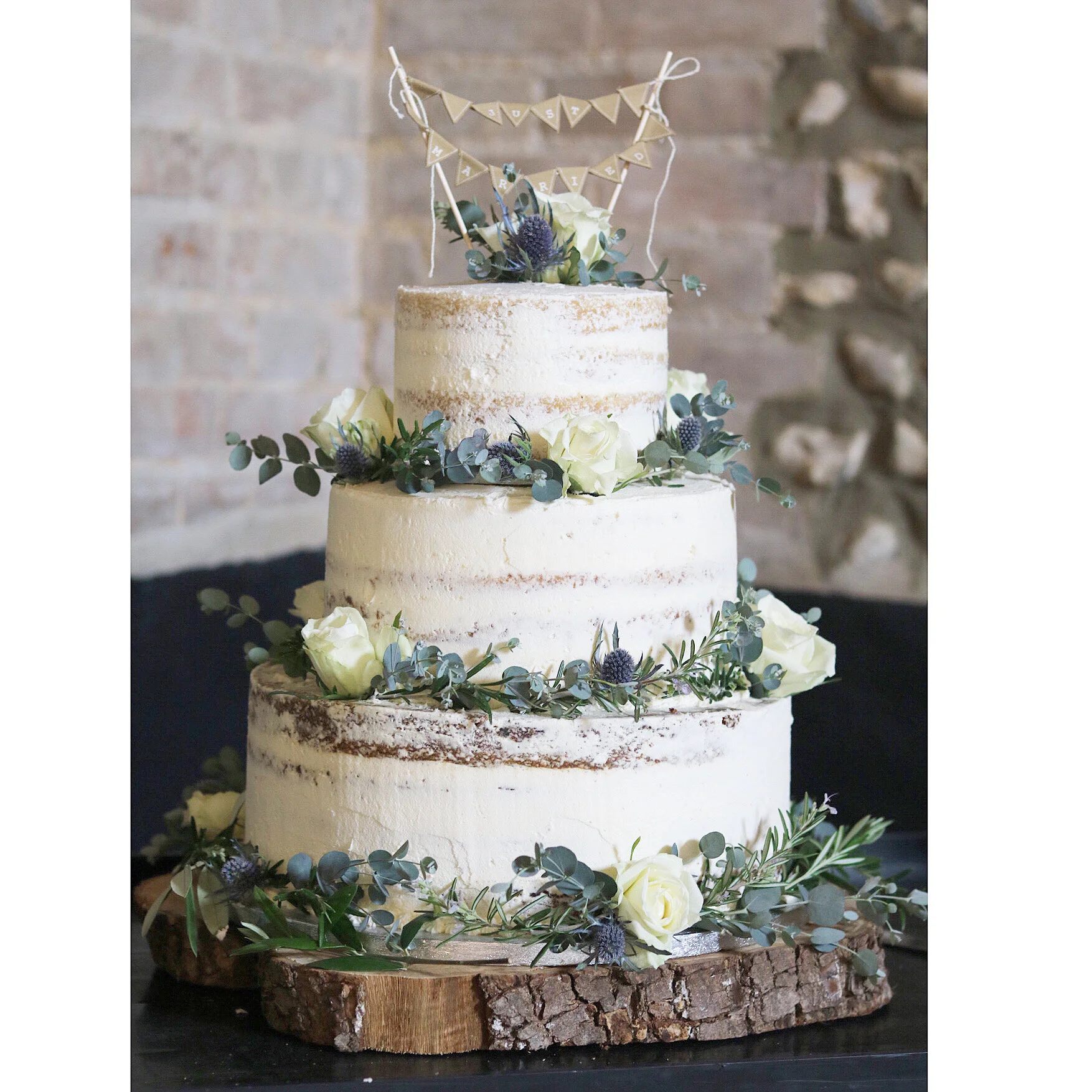 Vegan Cakes — POPPY SAYERS