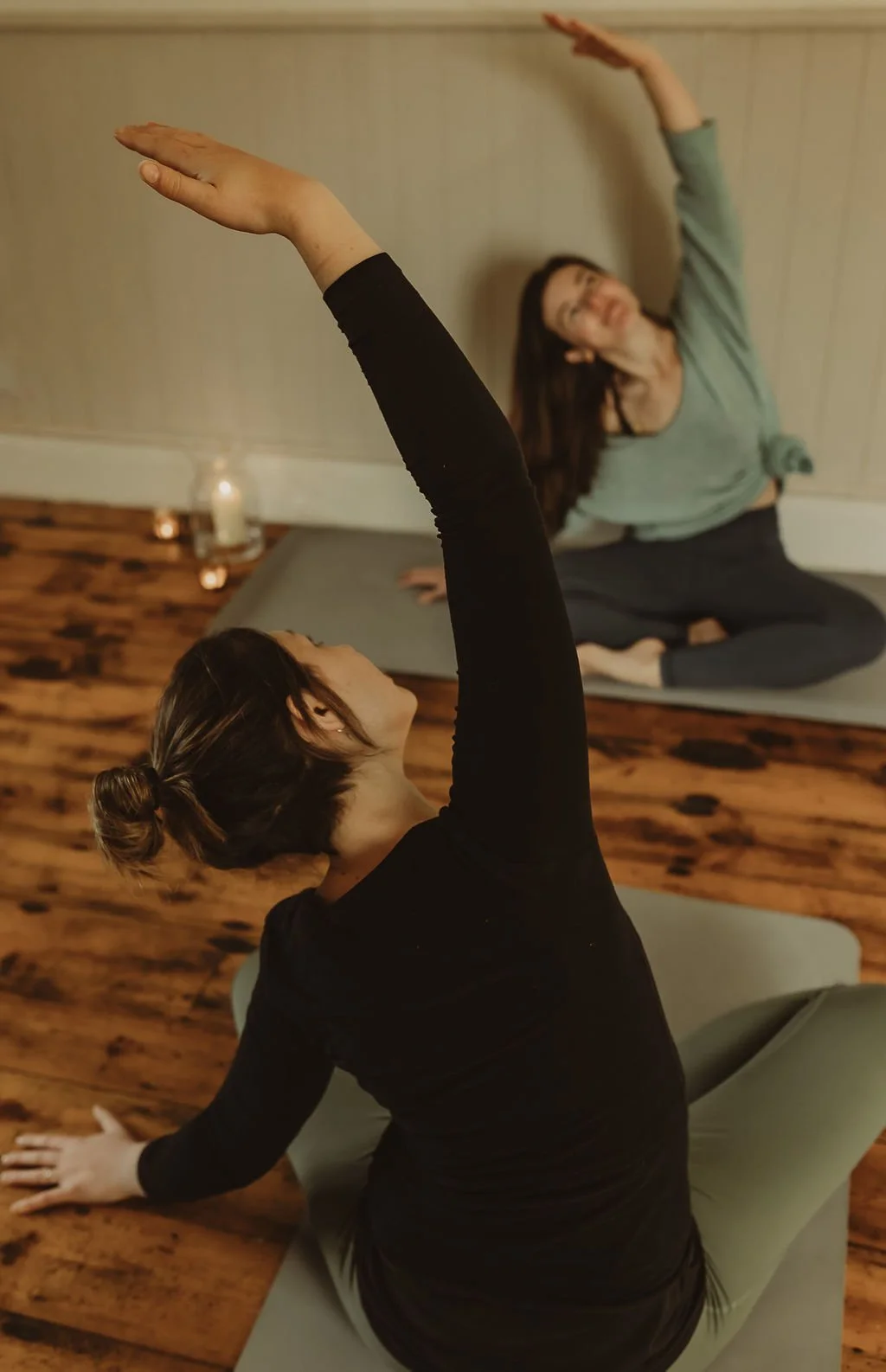 1 hour 'Drop In' Group Yoga Class Ticket