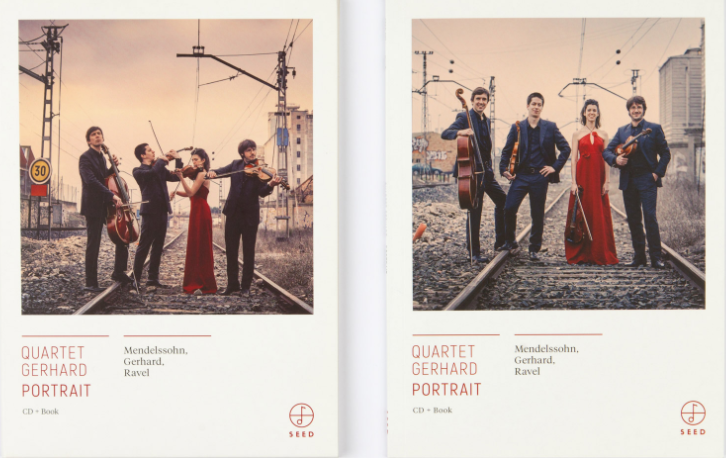 Portrait is the 1st CD of the Seed Music premium collection. It won the prize 'best classical CD 2016' by Grup Enderrock.