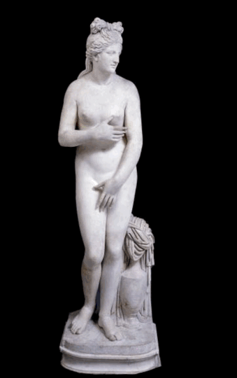 Capitoline Venus, #GifByMe