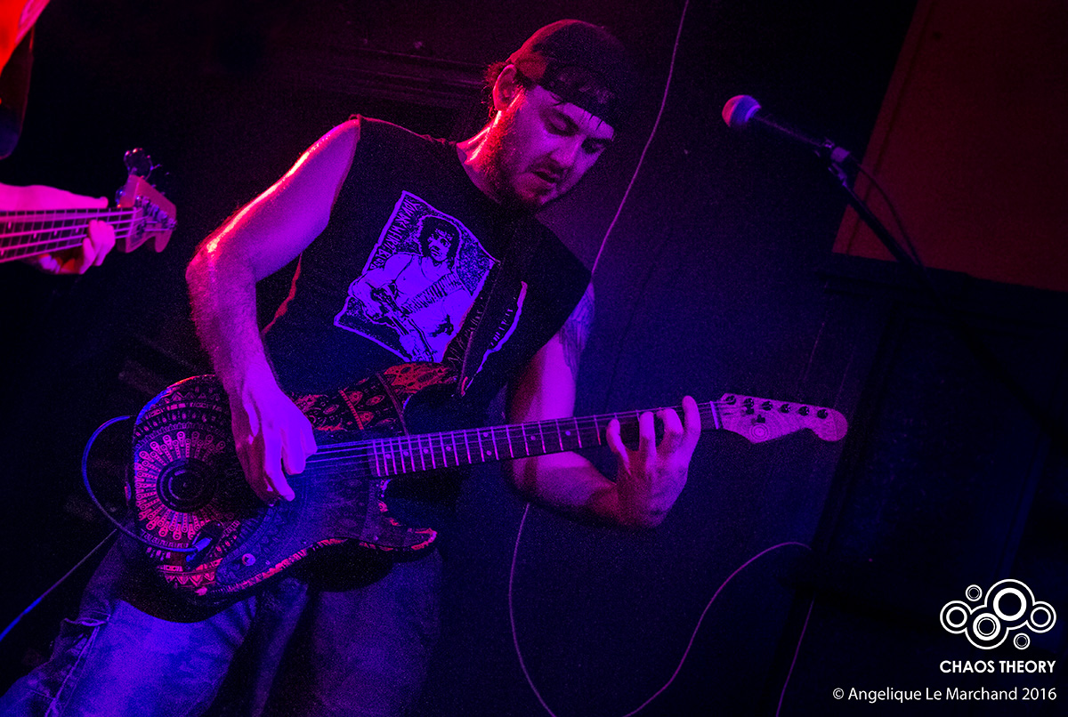 burntaxe two played by tom lamont in DKH for burntaxe brighton uk