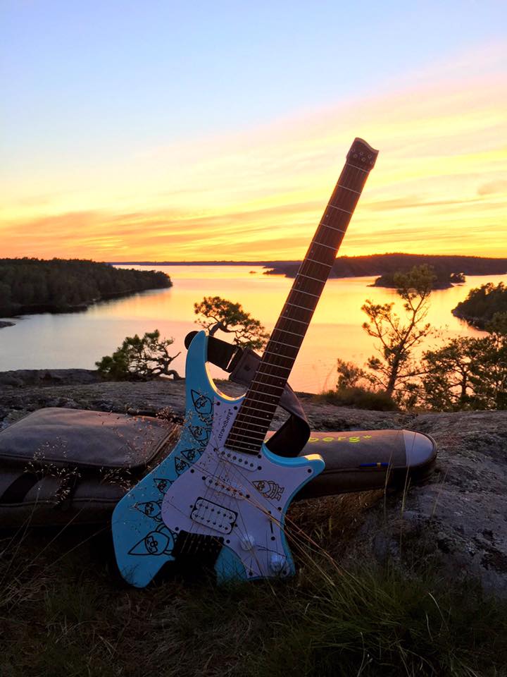 strandberg travelling gnome boden from Jonas Martling