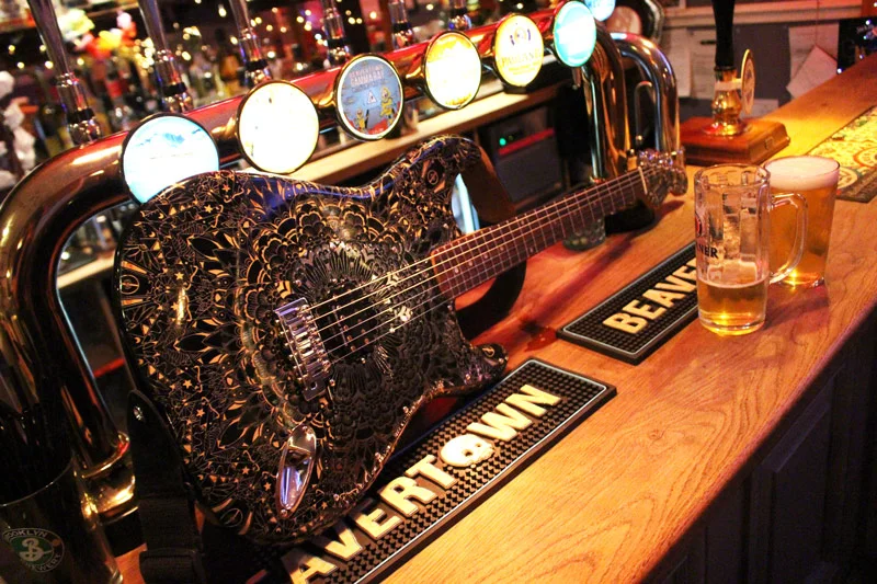 Burntaxe_Laser_Cut_Guitar_Mirror_Pickguard_Stratocaster_Brighton_UK_Electric_Studios.jpg