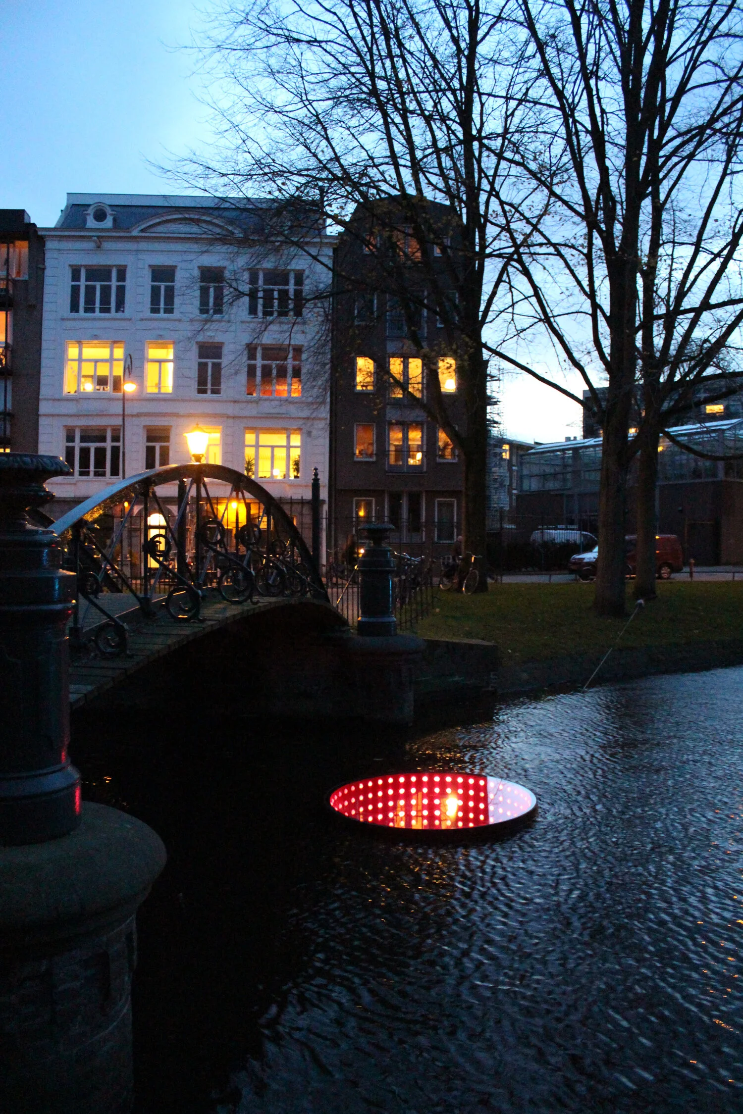   Infinity - Amsterdam Light Festival  
