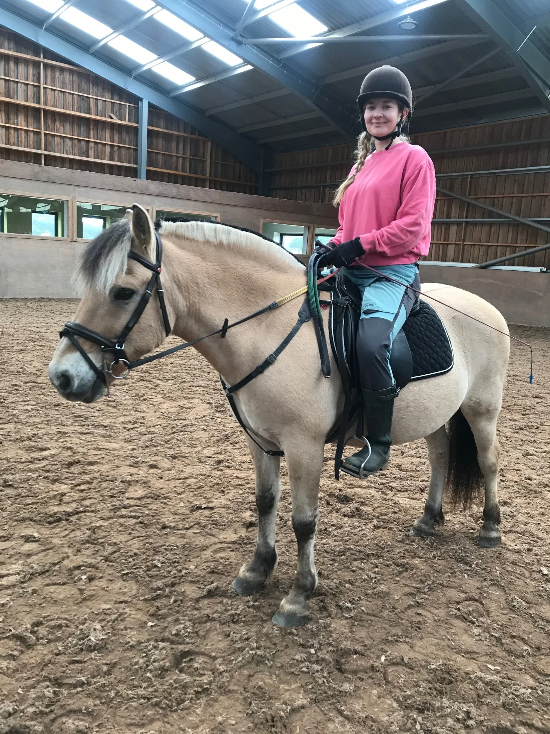 Beginner Horse Riding FAQs — Strathorn