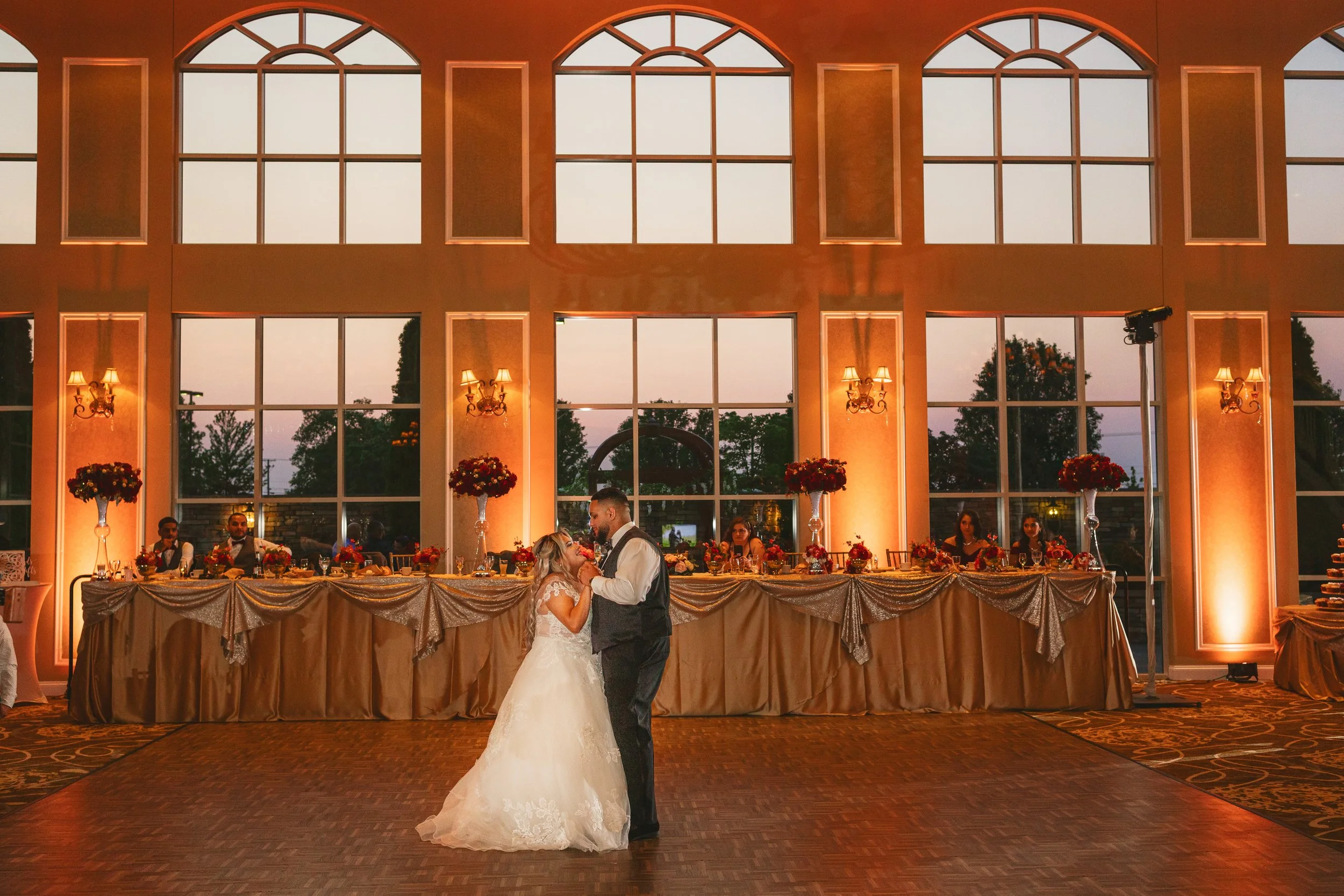 Damariz and Abrian’s Wedding at Dinolfo’s Banquets
