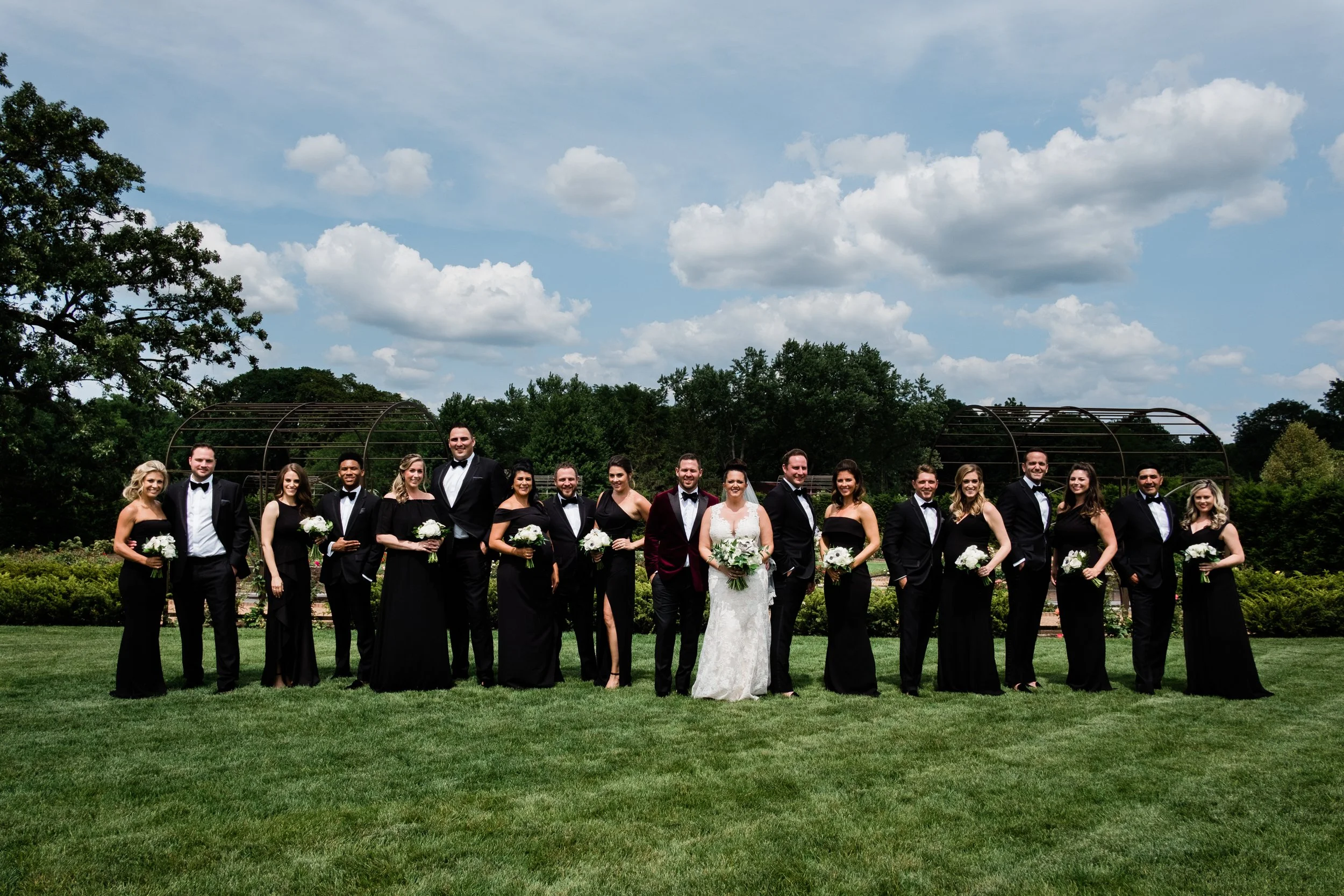 Meaghan &amp; Jeffrey Company 251 Wedding