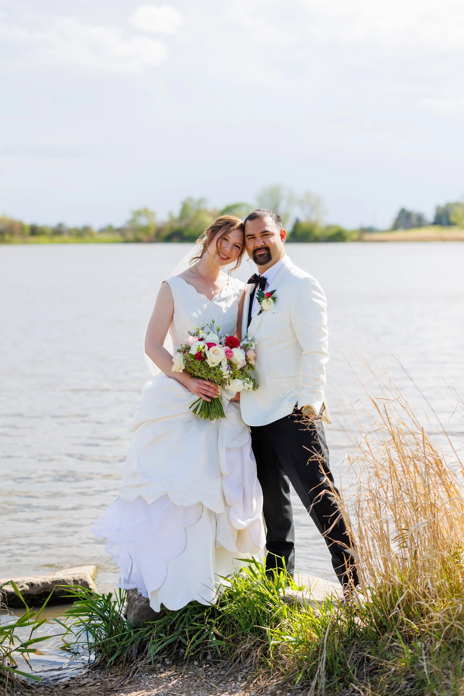 Sarah &amp; Nicks Geneva Wedding