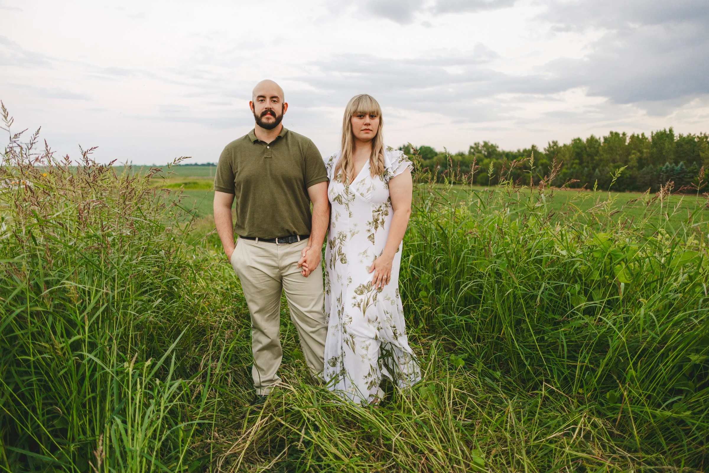 Samantha &amp; Steve Engagement Session