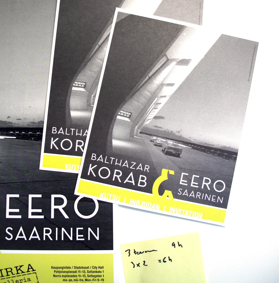 KORAB & SAARINEN