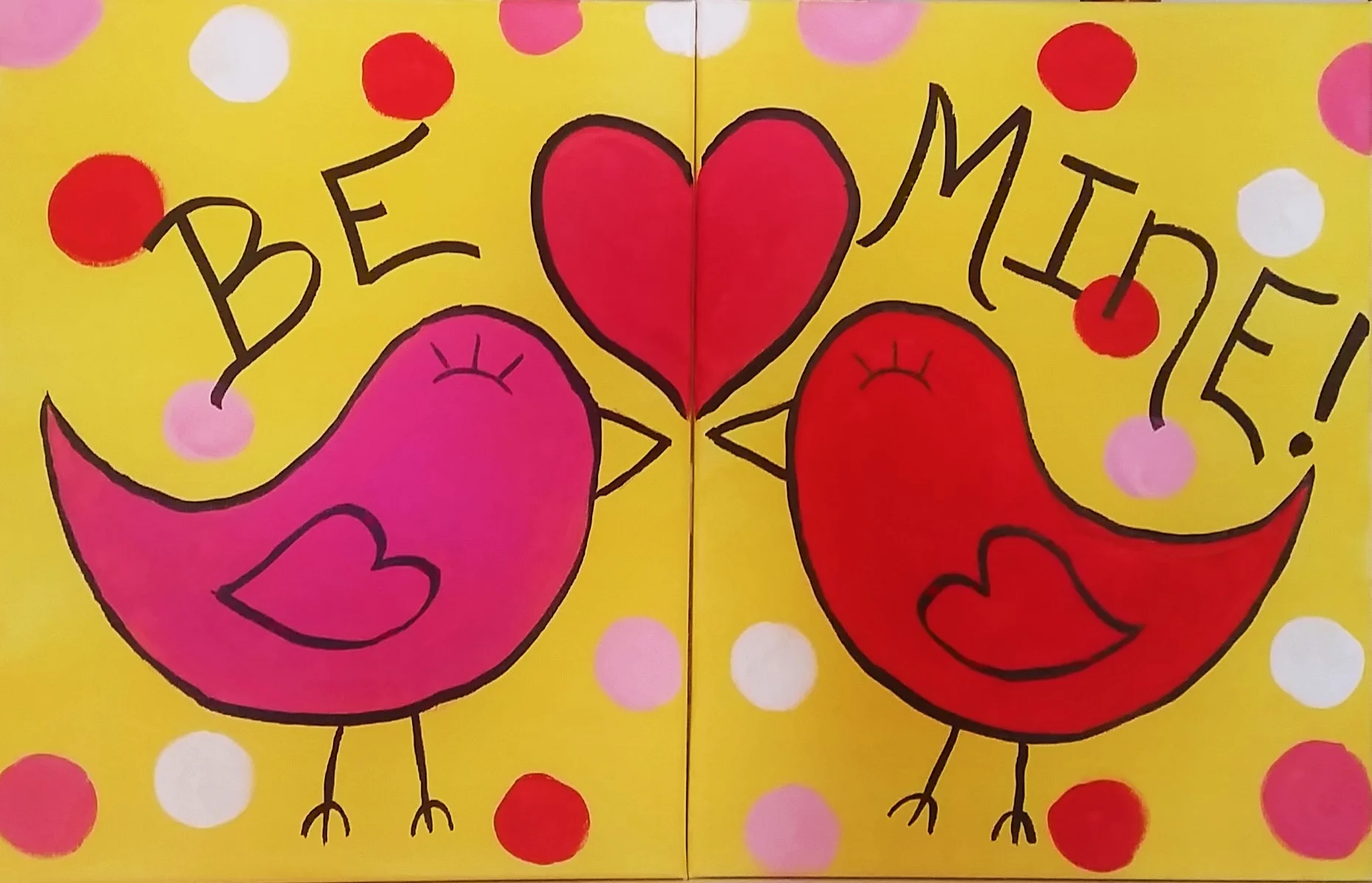 2-13 Be MIne! Kids class.jpg