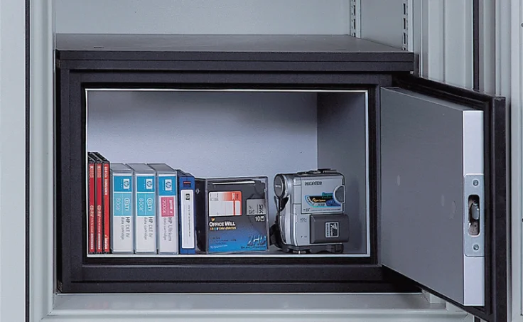 Media Insert for safes 507, 509, 1902, 1903