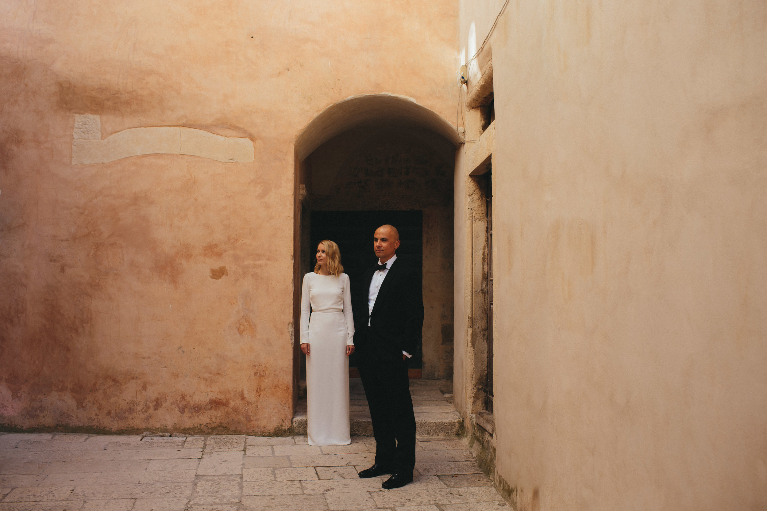 Nina and Nico | Dubrovnik, Croatia