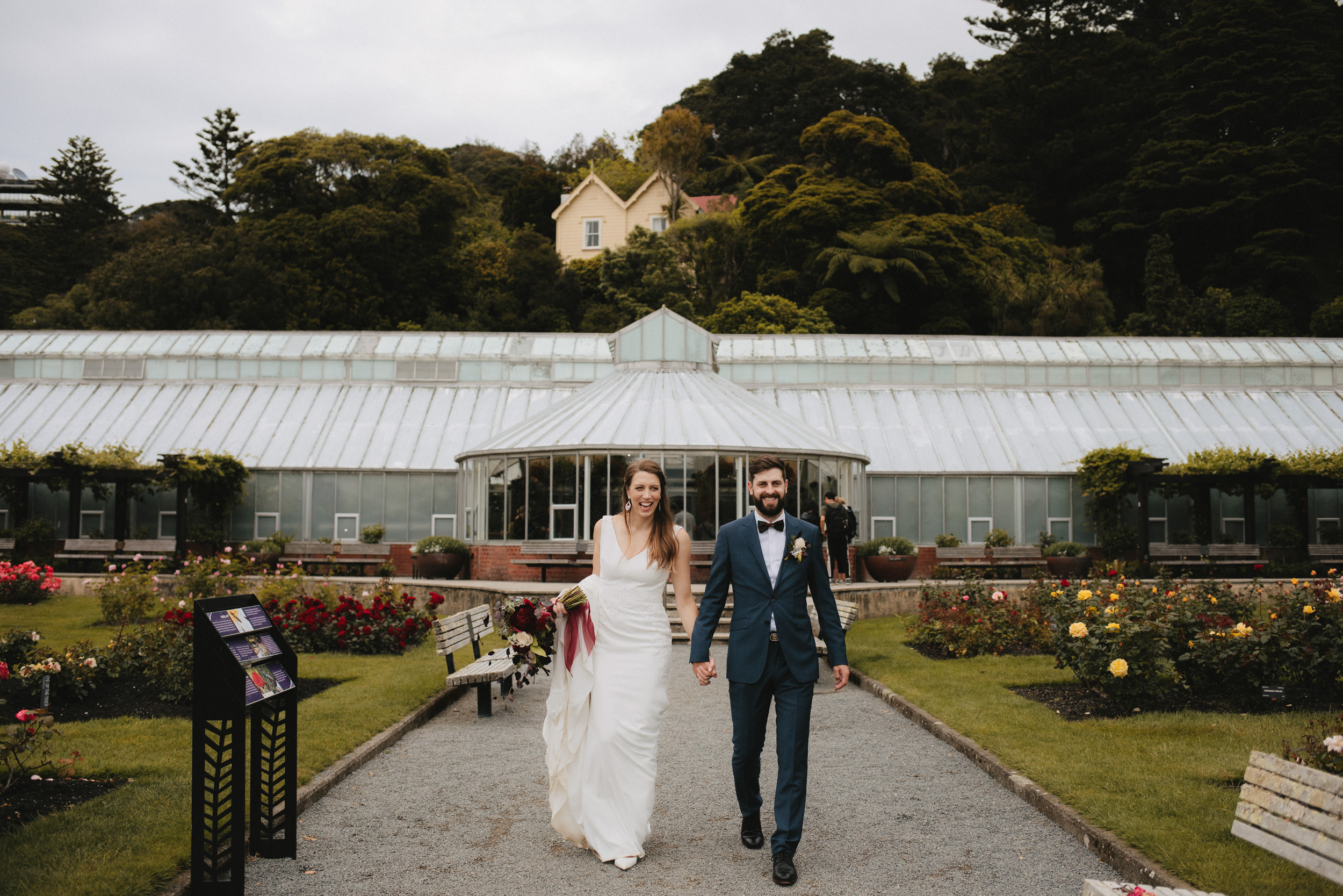 A Low Key New Zealand Estate Wedding With A Bohemian Vintage Vibe Love My Dress Uk Wedding Blog Wedding Directory