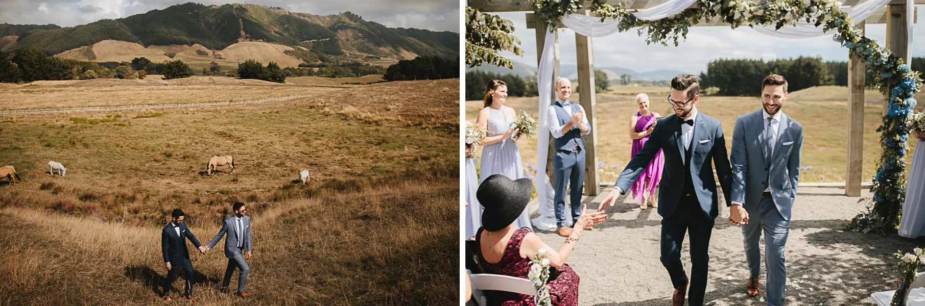 BYO wedding venues wellington