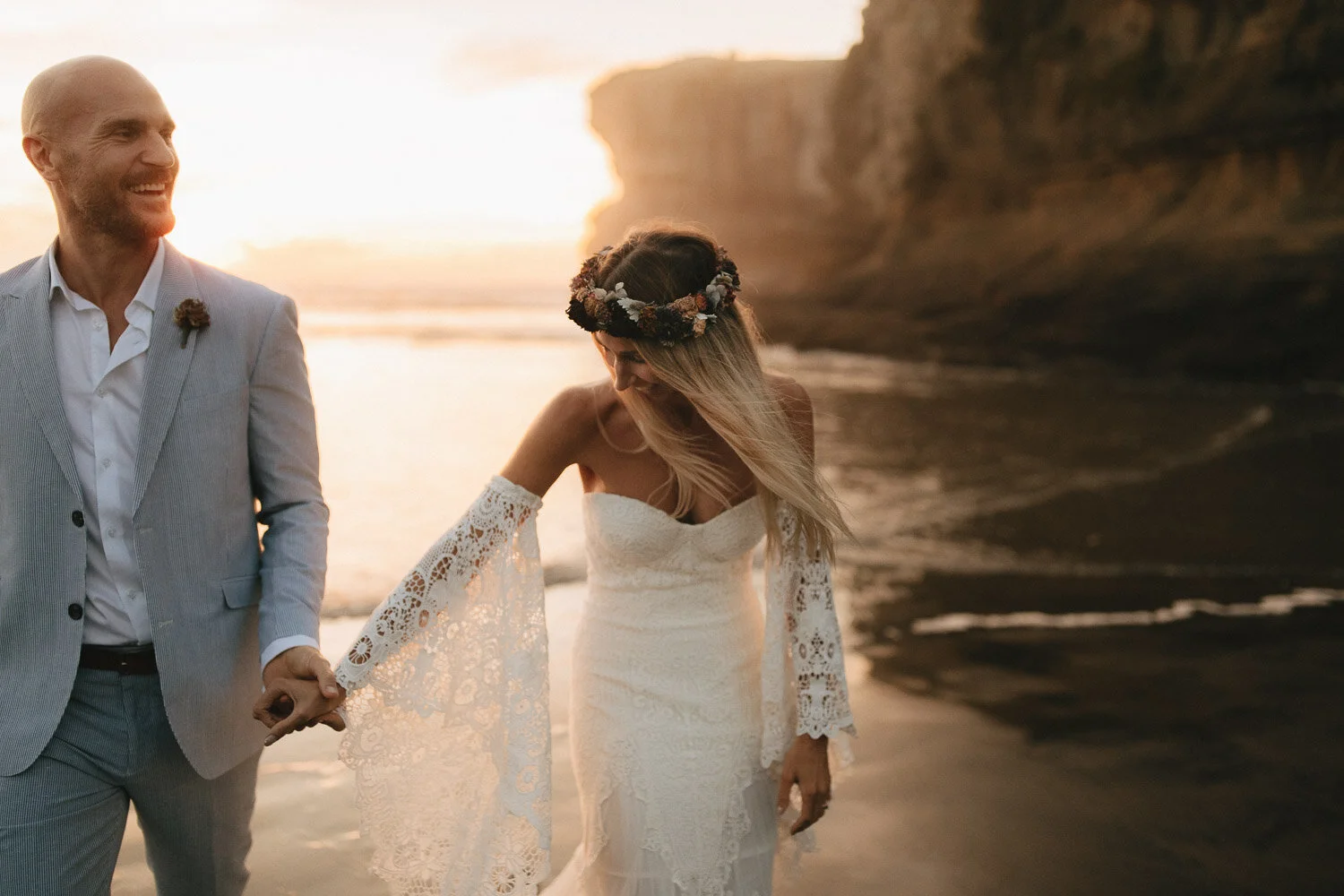 Tim and Nadine based in New Zealand