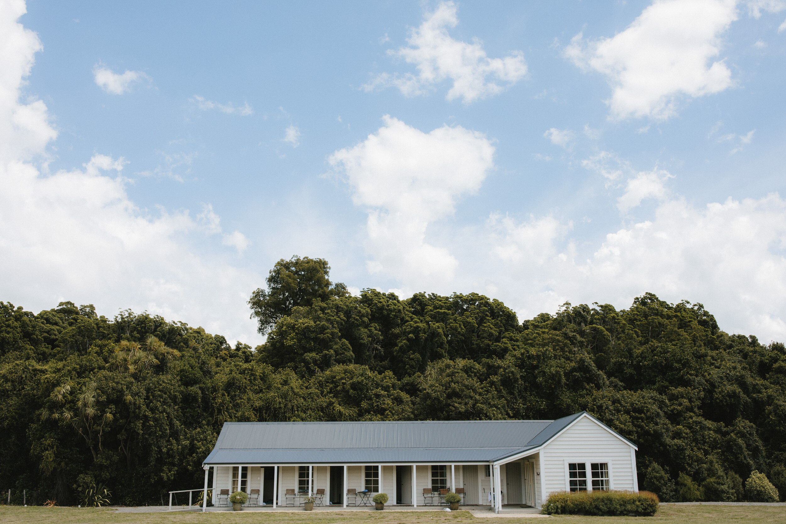 The Shearers Quarters at Lacewood Wedding Venue